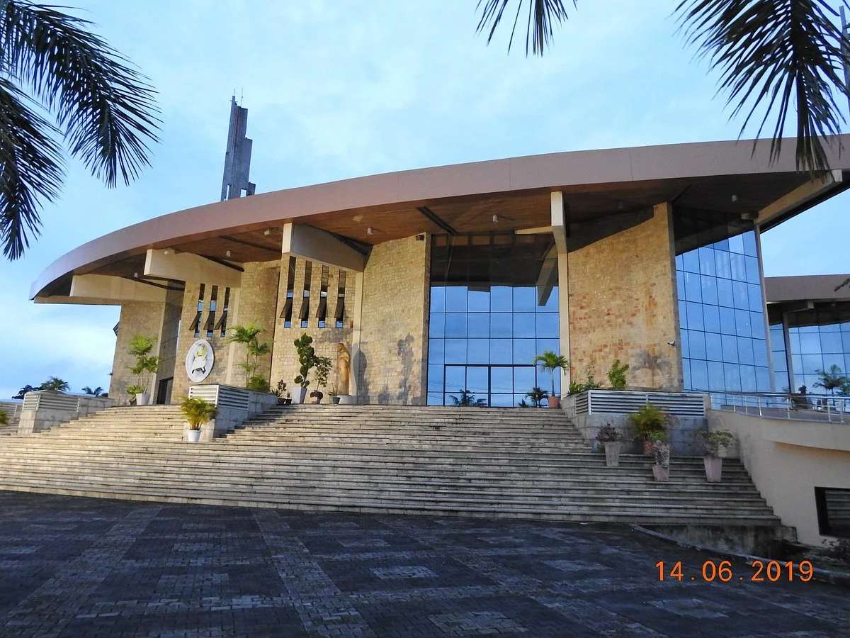 Catedral Santa Maria Mãe de Deus