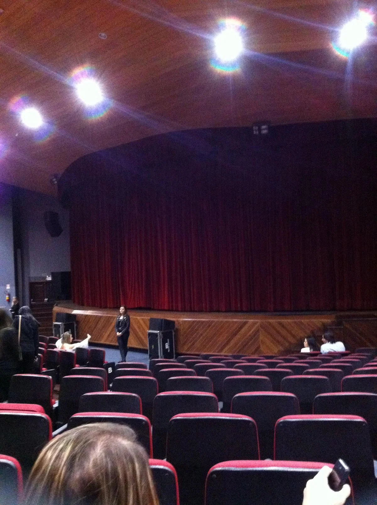 Marista Theater