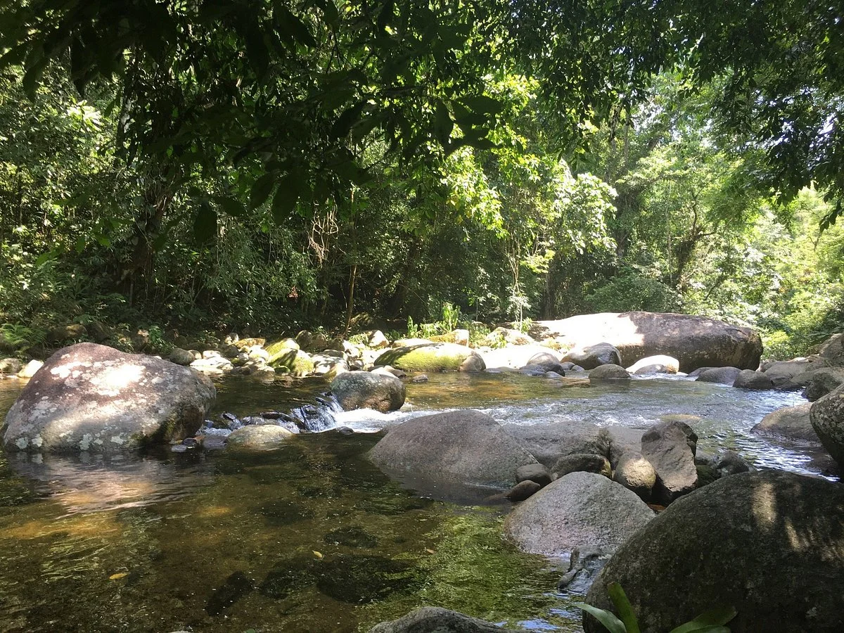Poco das Andorinhas Waterfall