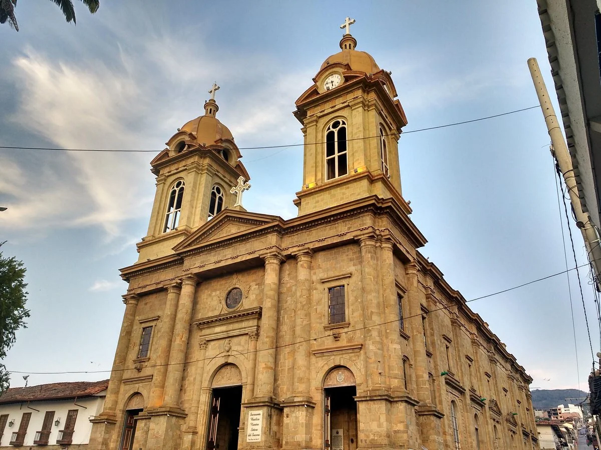 Catedral Nuestra Senora del Socorro
