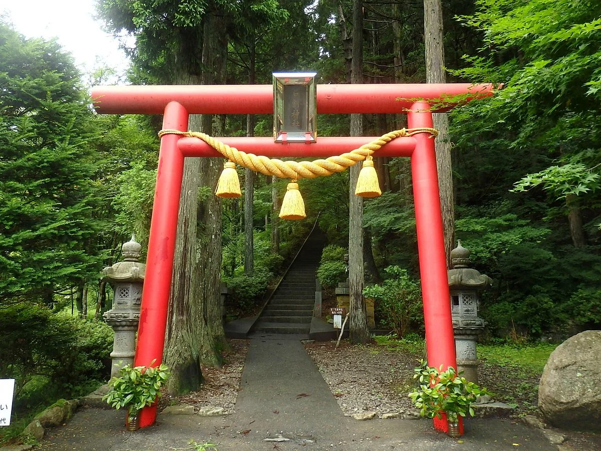 Ishiwari Shrine