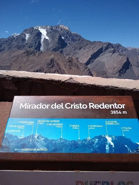 Cristo Redentor de Los Andes