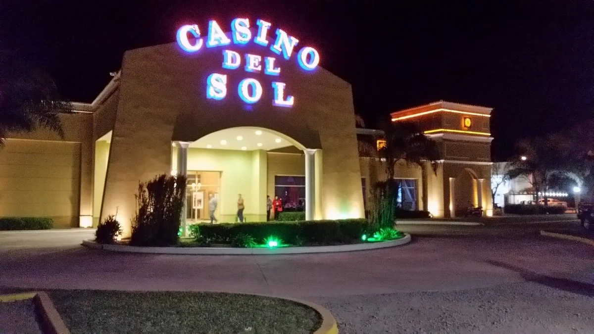 Casino Del Sol - Termas de Rio Hondo