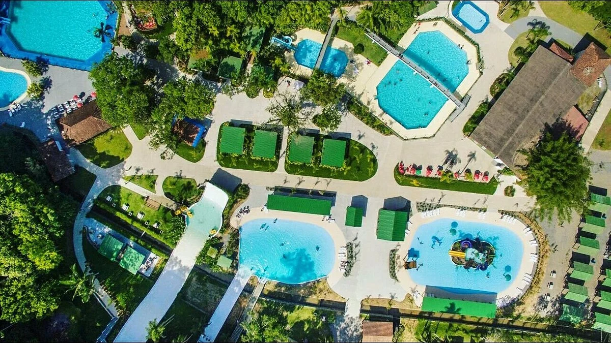 Parque Aquático Zacarias