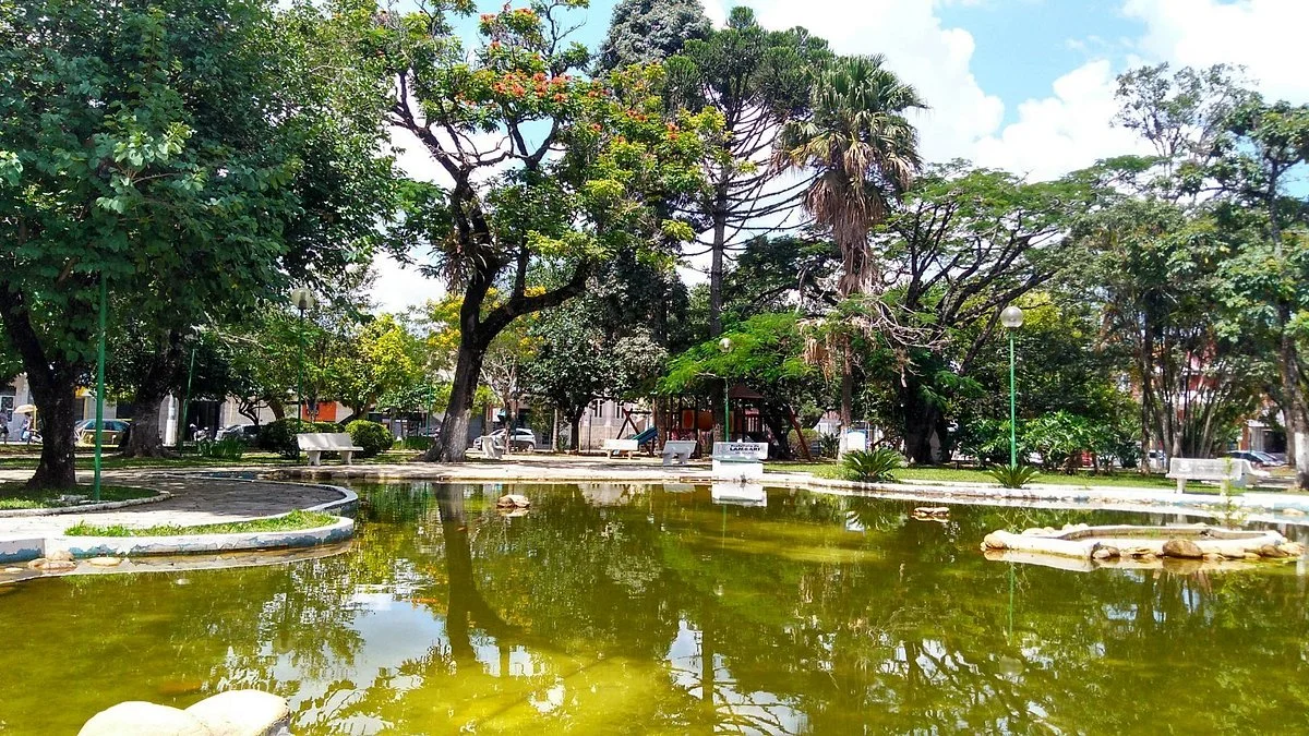 Parque das Aguas