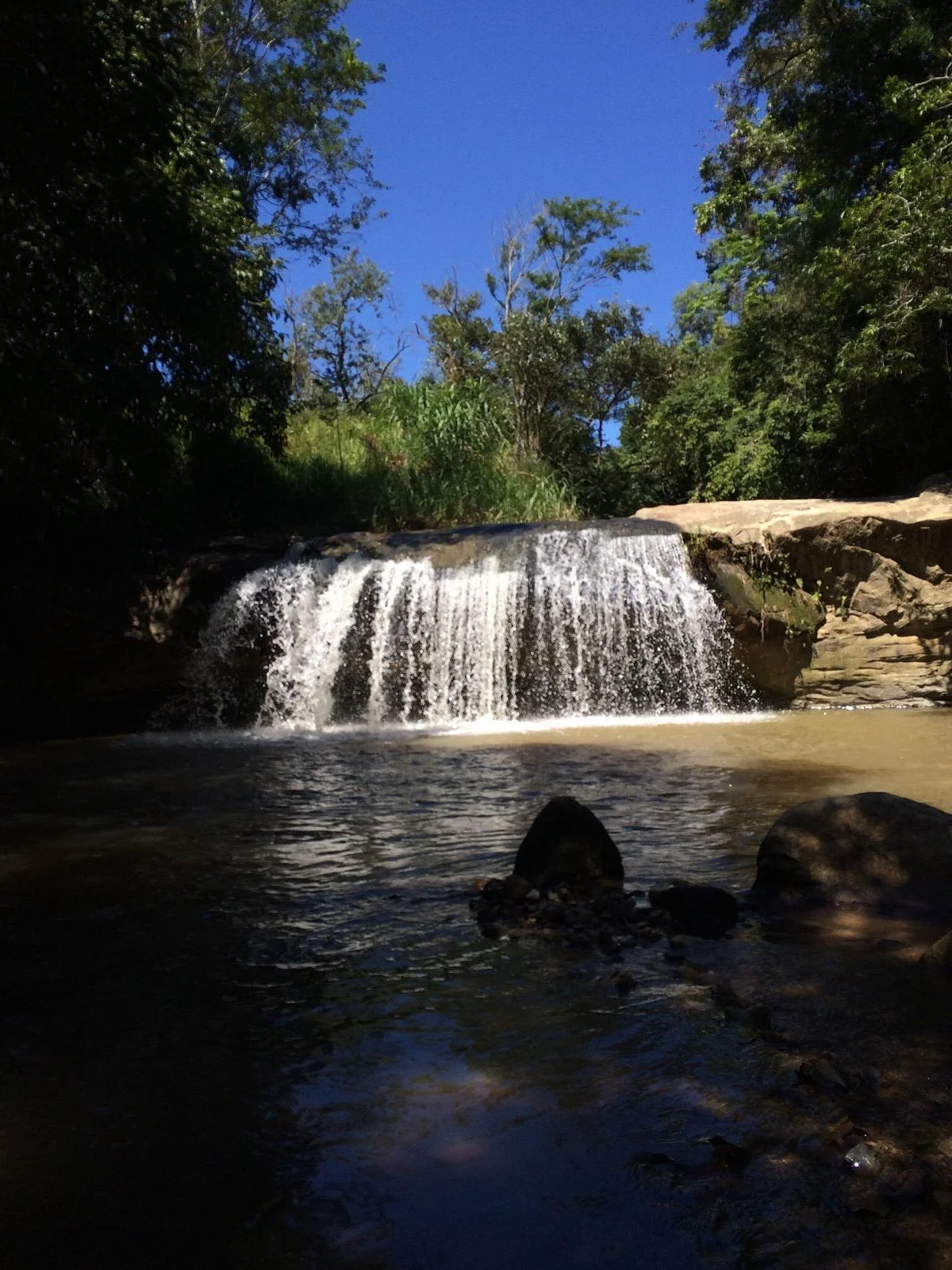 Cachoeira do Sapezeiro