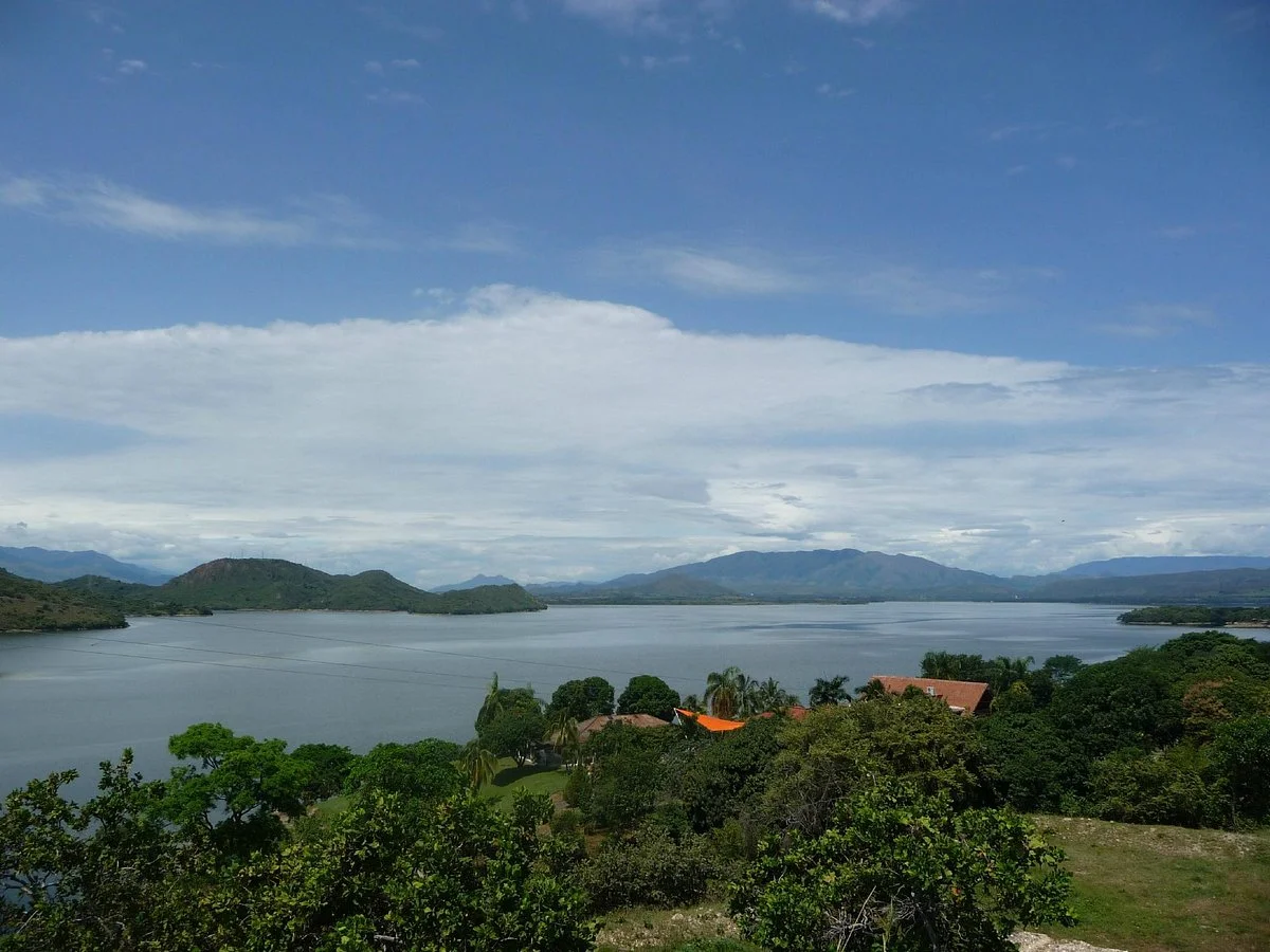 Betania Reservoir