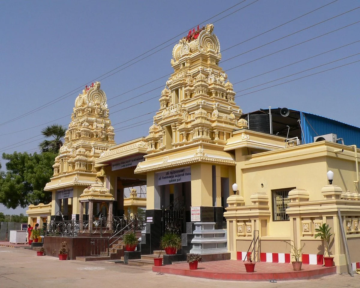 Vanatirupathi