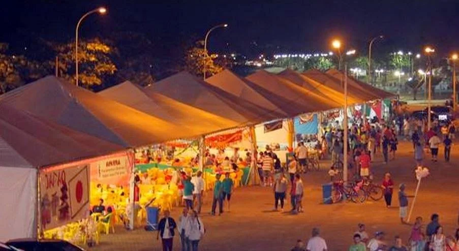 Feirinha de Artesanato