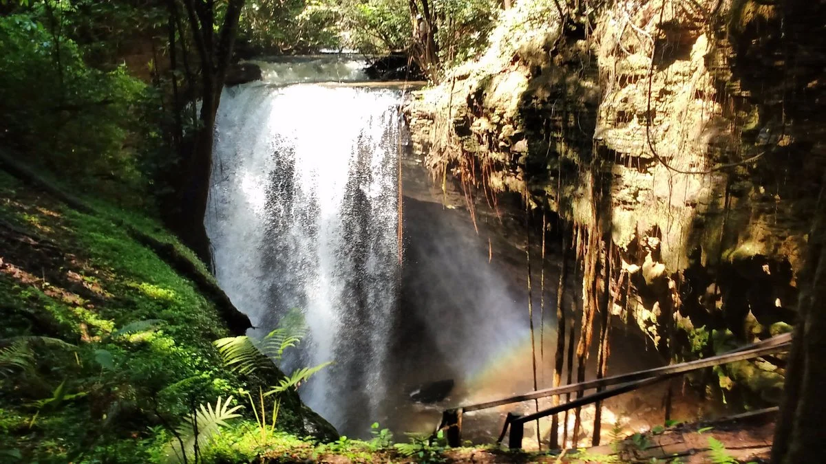 Cachoeira do Funil