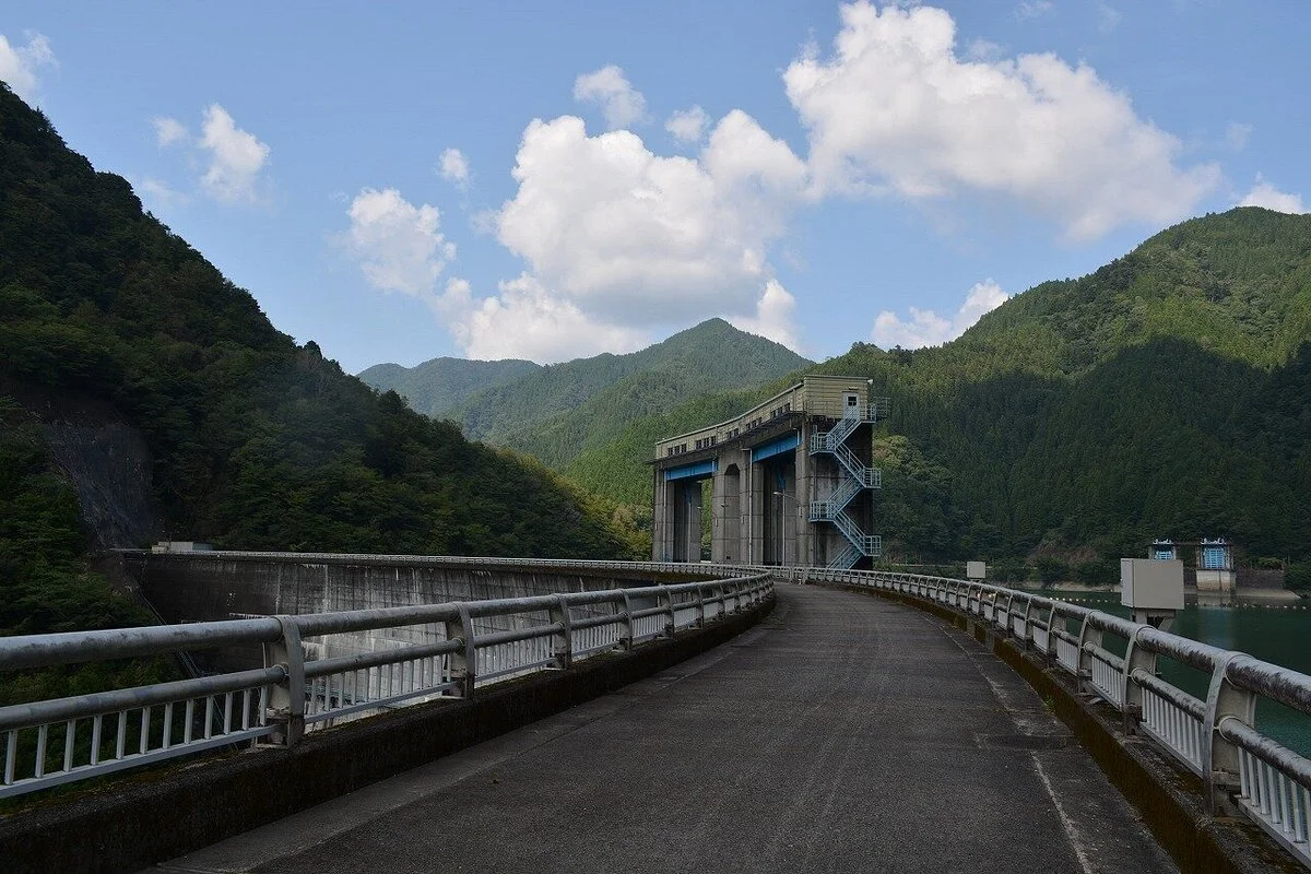 Shin Toyone Dam