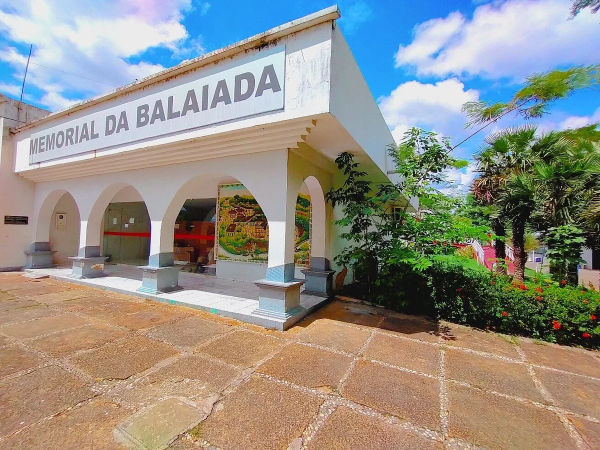 Balaiada Memorial