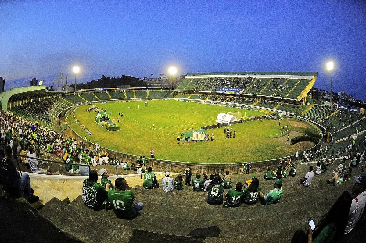 Brinco de Ouro da Princesa stadium