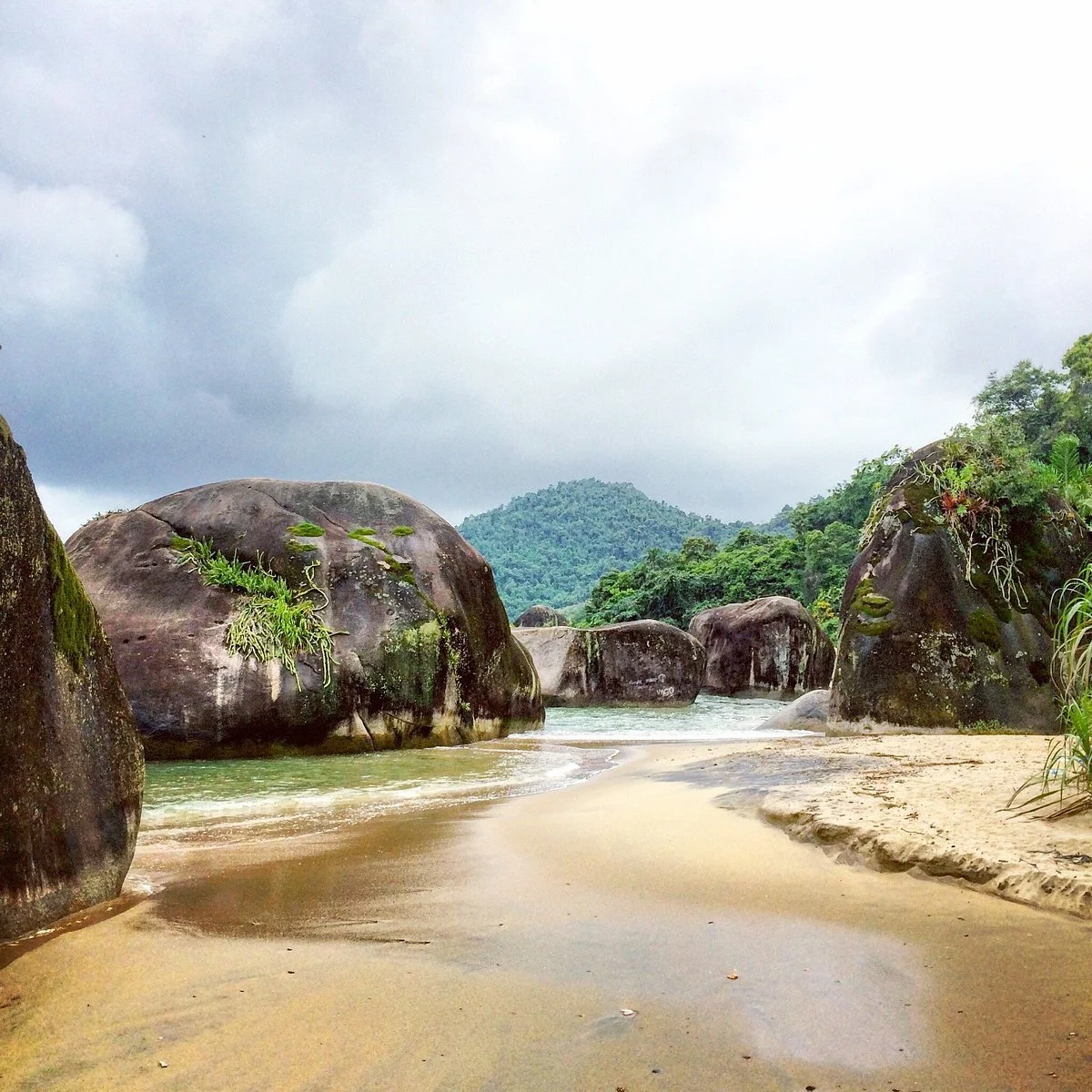Praia Secreta