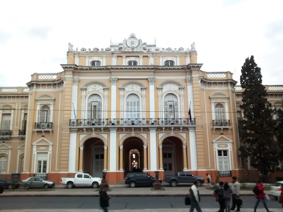 Palacio de la Legislatura de Salta