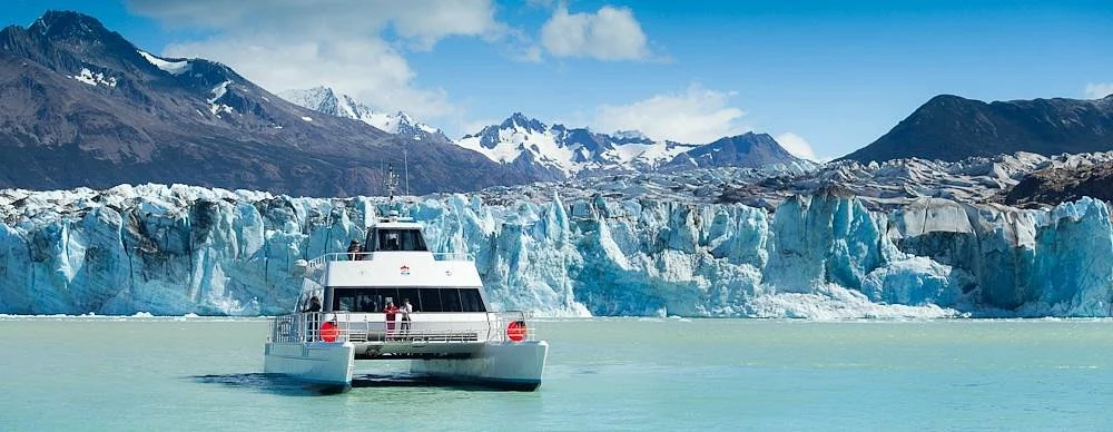 Viedma Glacier