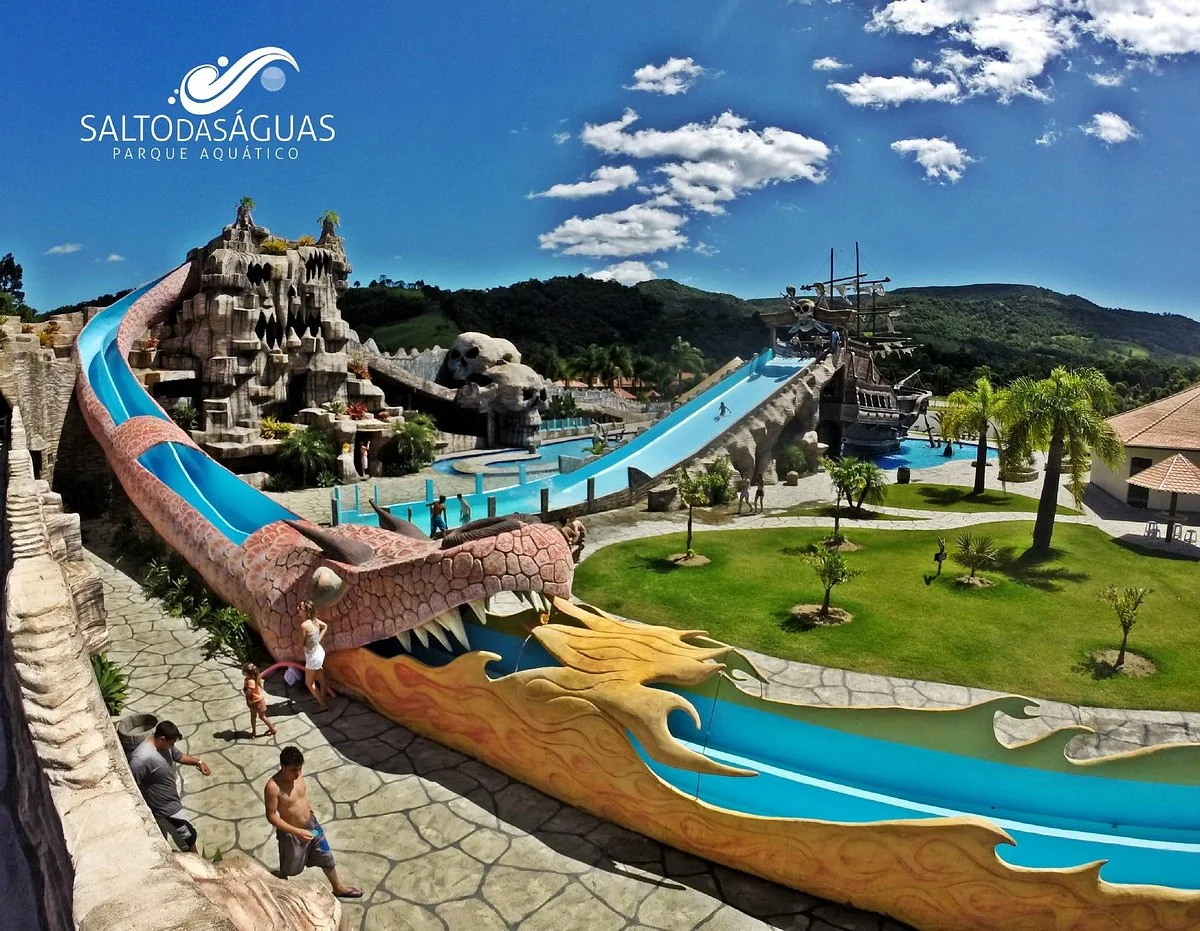 Salto das Águas Parque Aquático