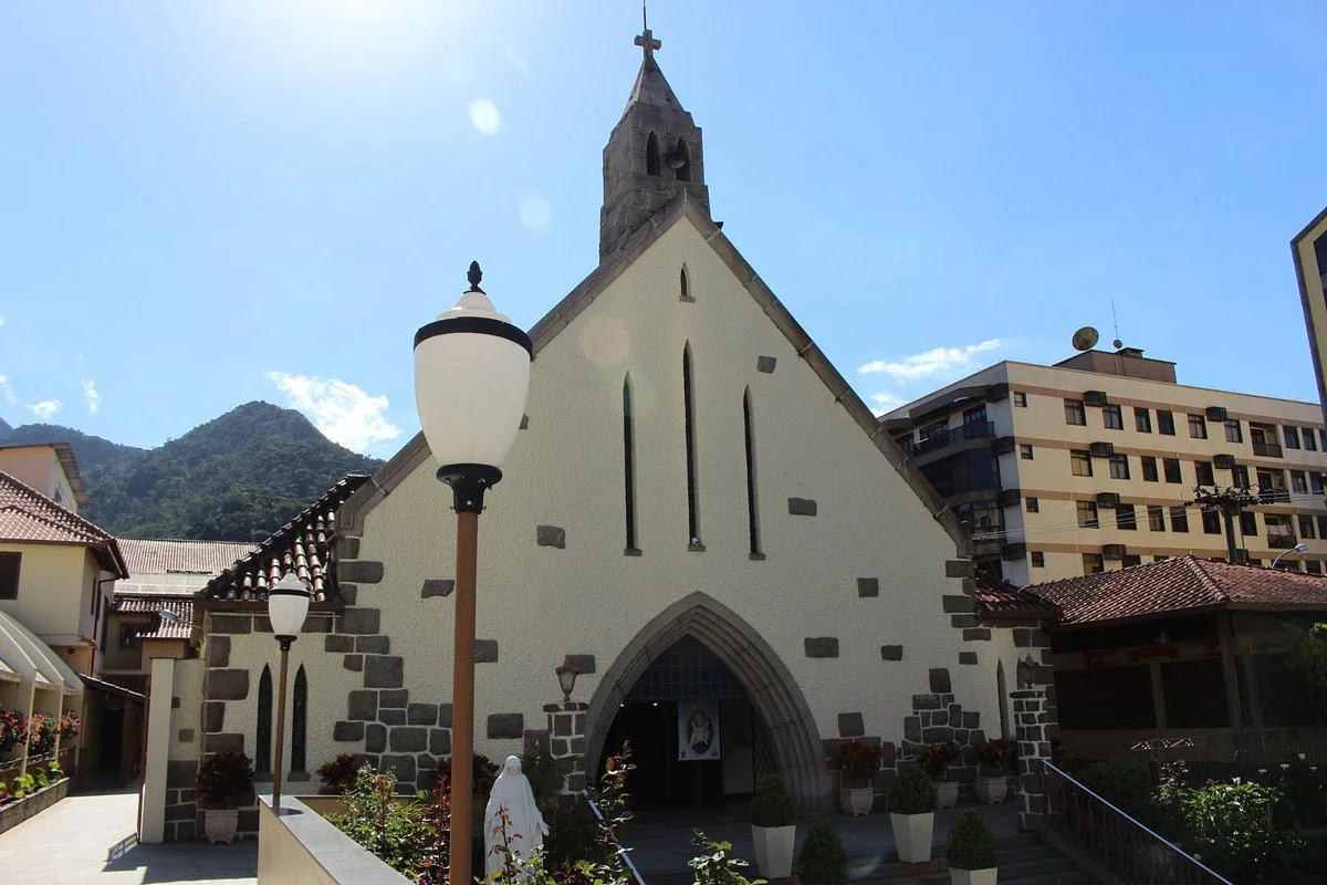 Santo Antônio de Paquequer Church