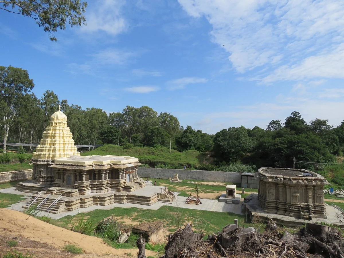 Talakad Panchalinga Temples