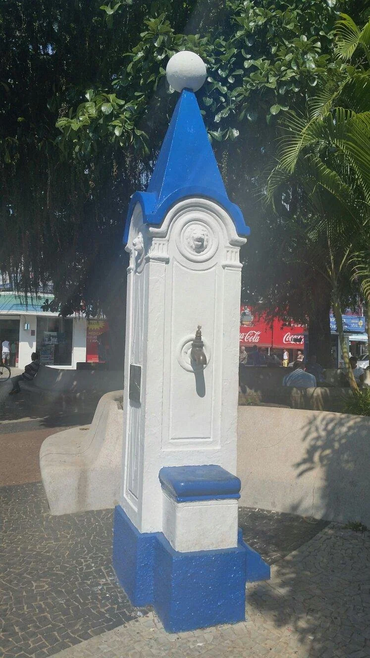 Torneira Central
