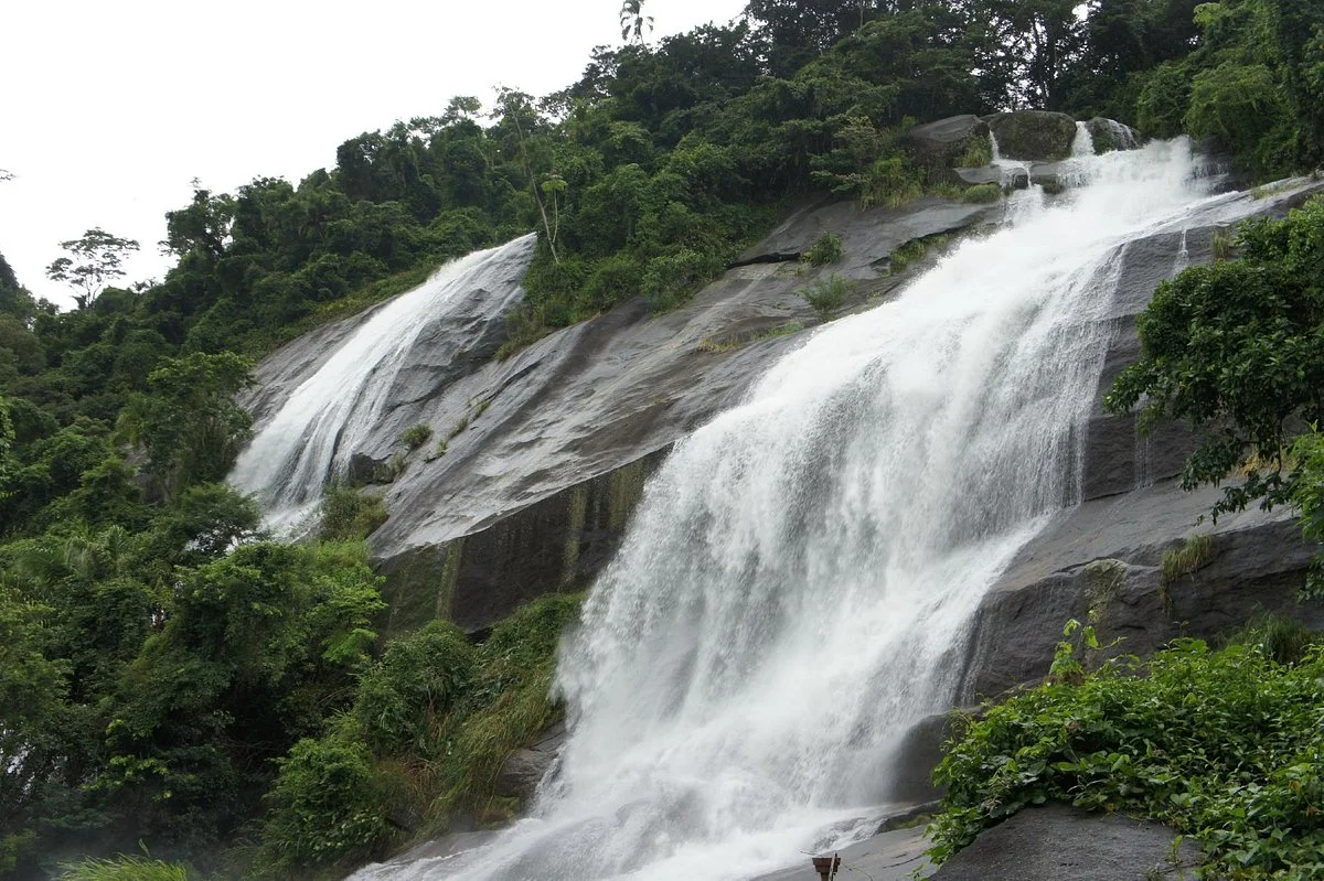 Agua Branca Waterfall