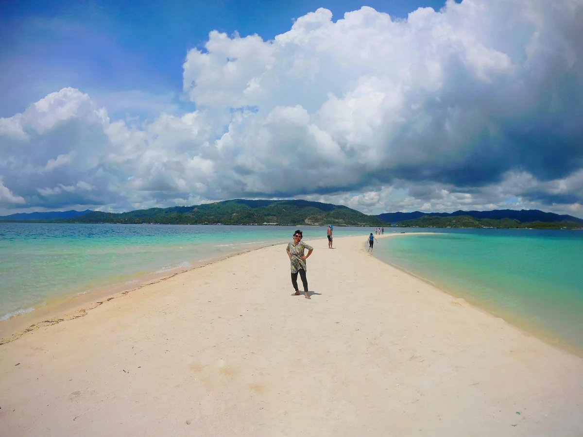Buntod Sandbar and Reef Marine Sanctuary