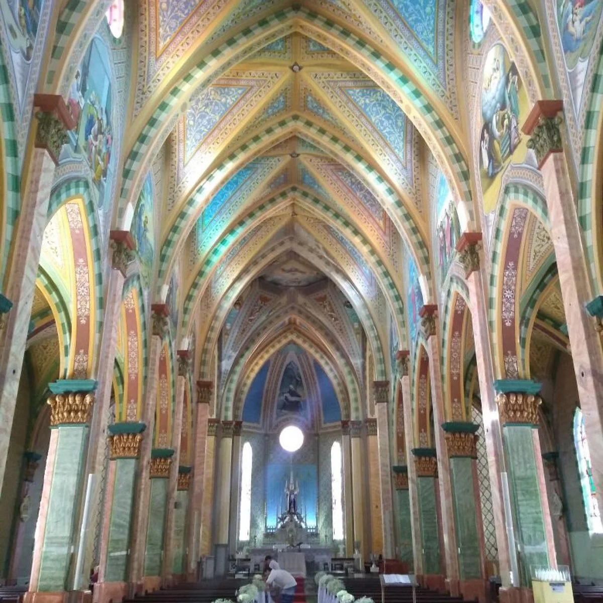 Santuario de Nossa Senhora das Dores