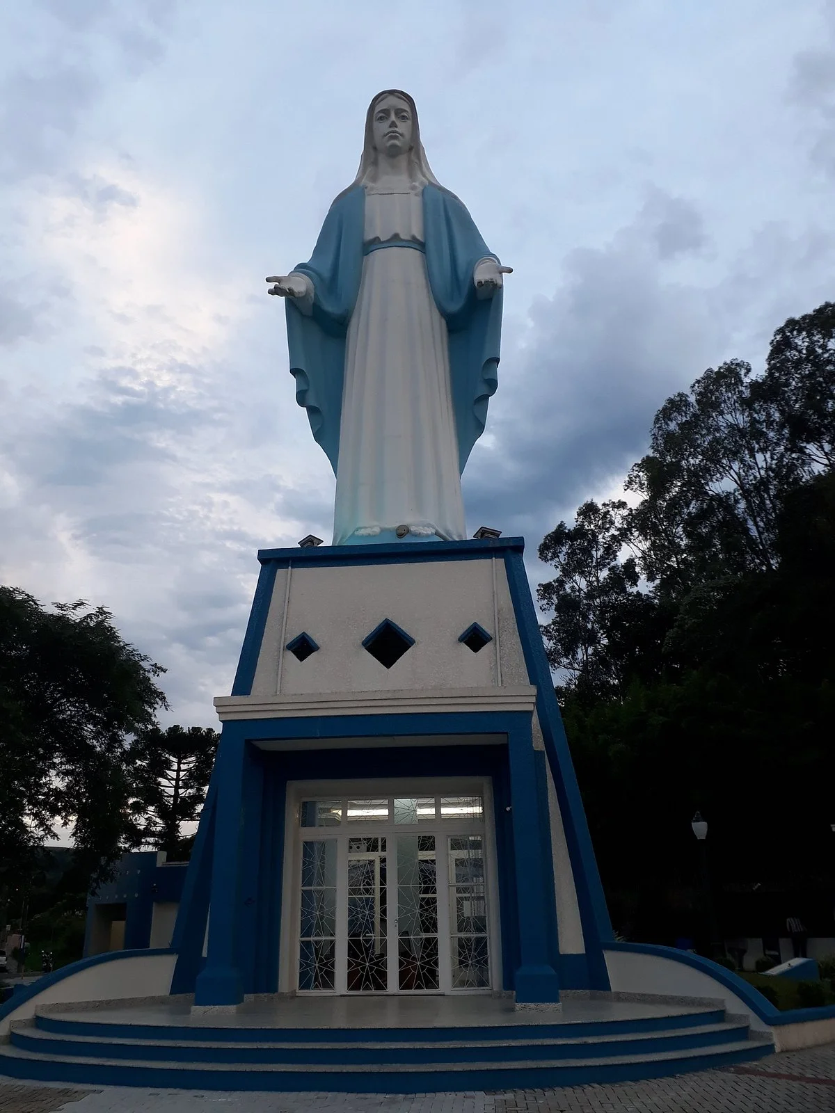 Image of Nossa Senhora das Graças