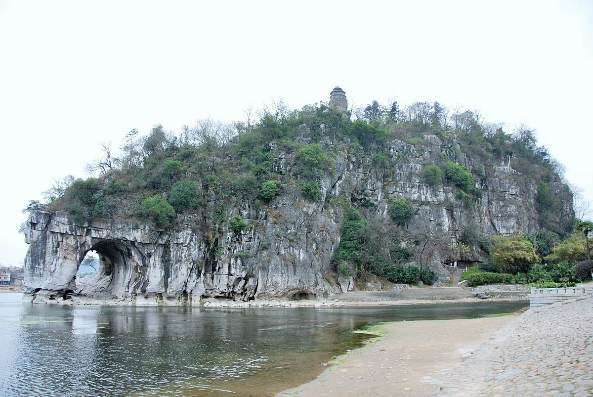 Zobisan Ancient Ruin