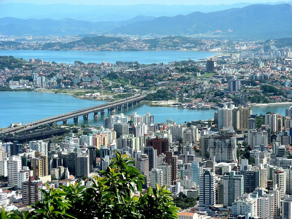 Morro da Cruz