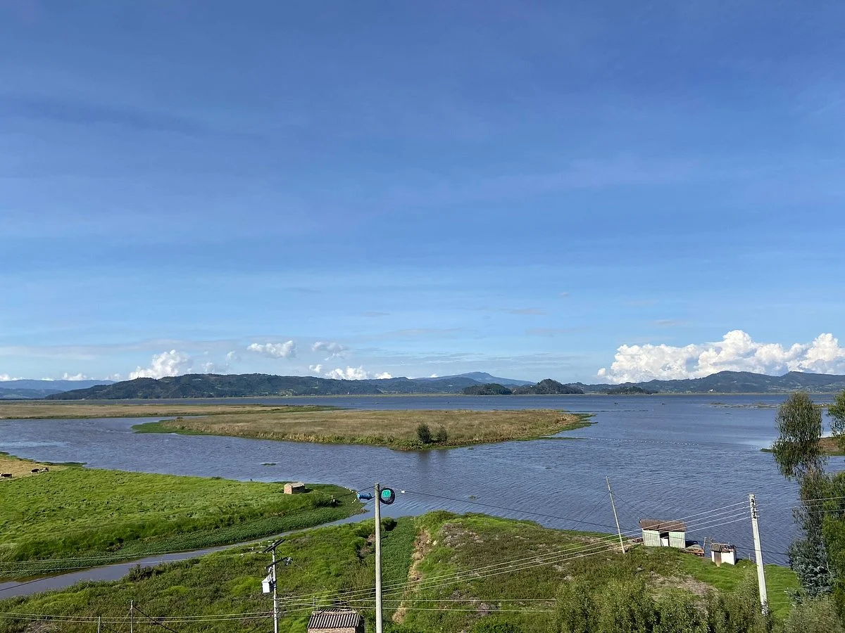 Laguna de Fúquene