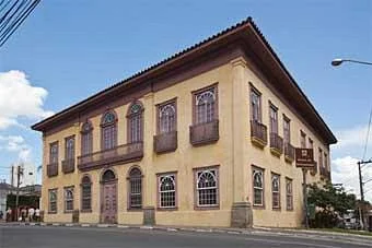 Vale do Paraiba Anthropology Museum