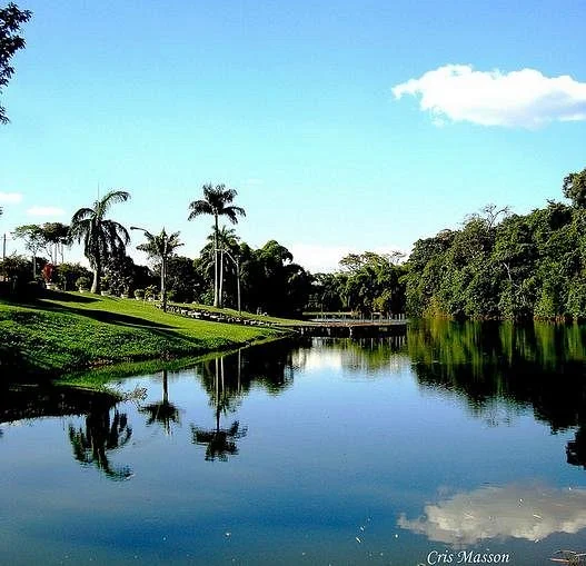 Amalia Hermano Teixeira Botanic Garden