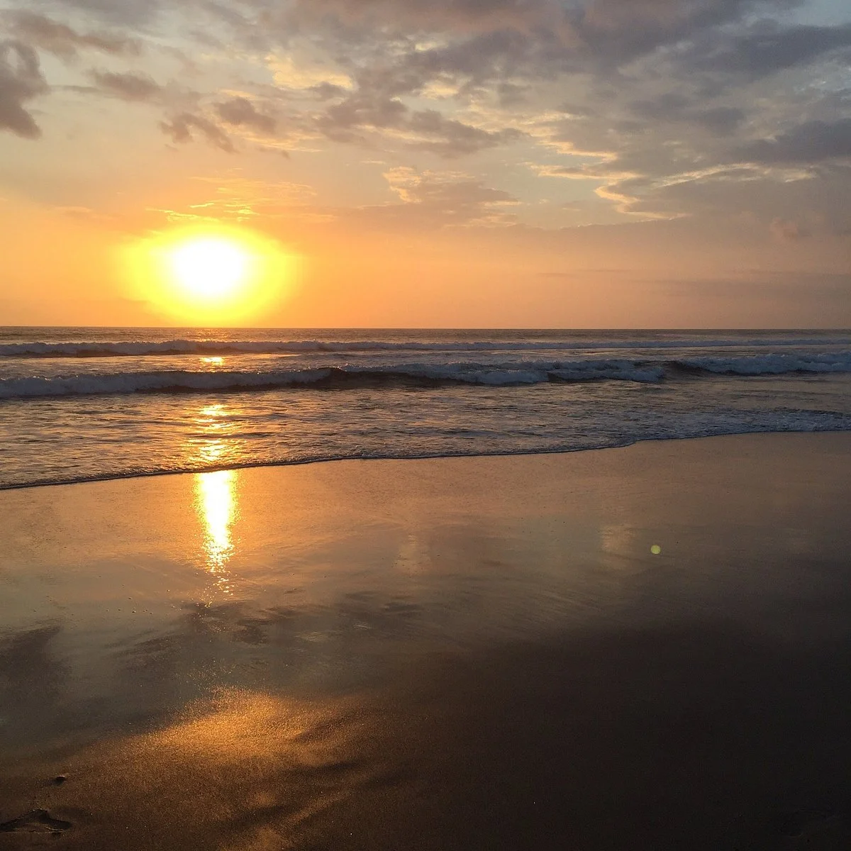 Batu Belig Beach