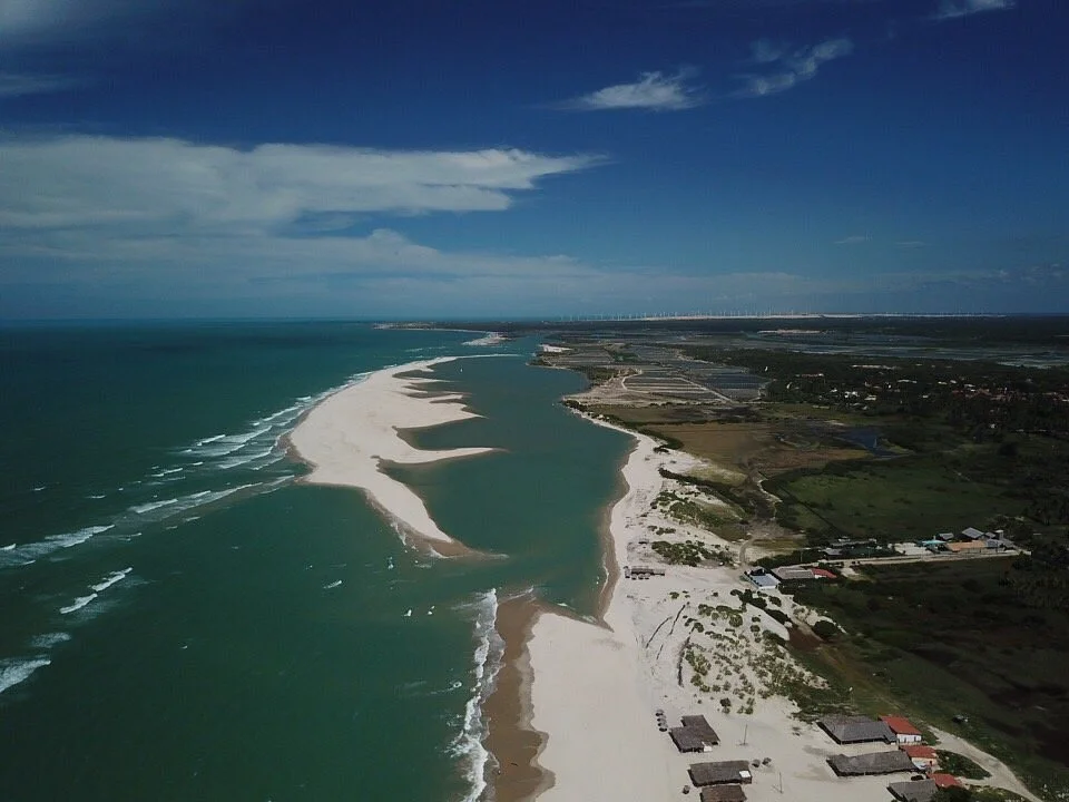 Praia de Parajuru