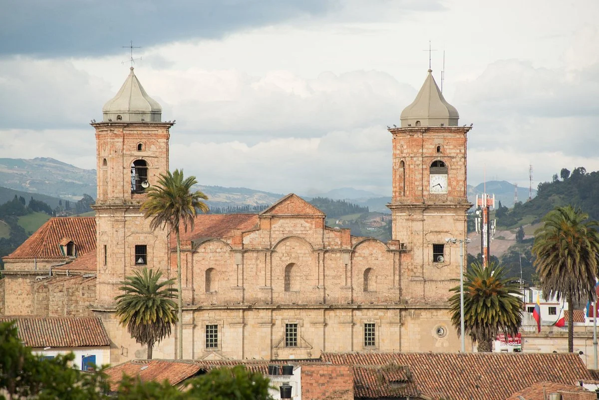Plaza de los Comuneros