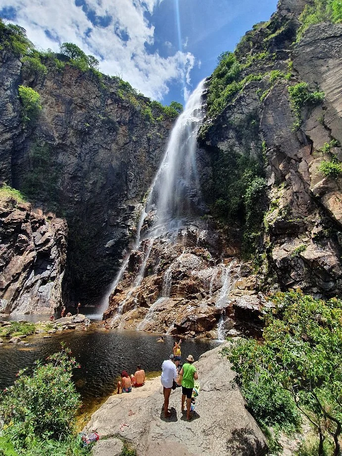 Cachoeira do Serrado