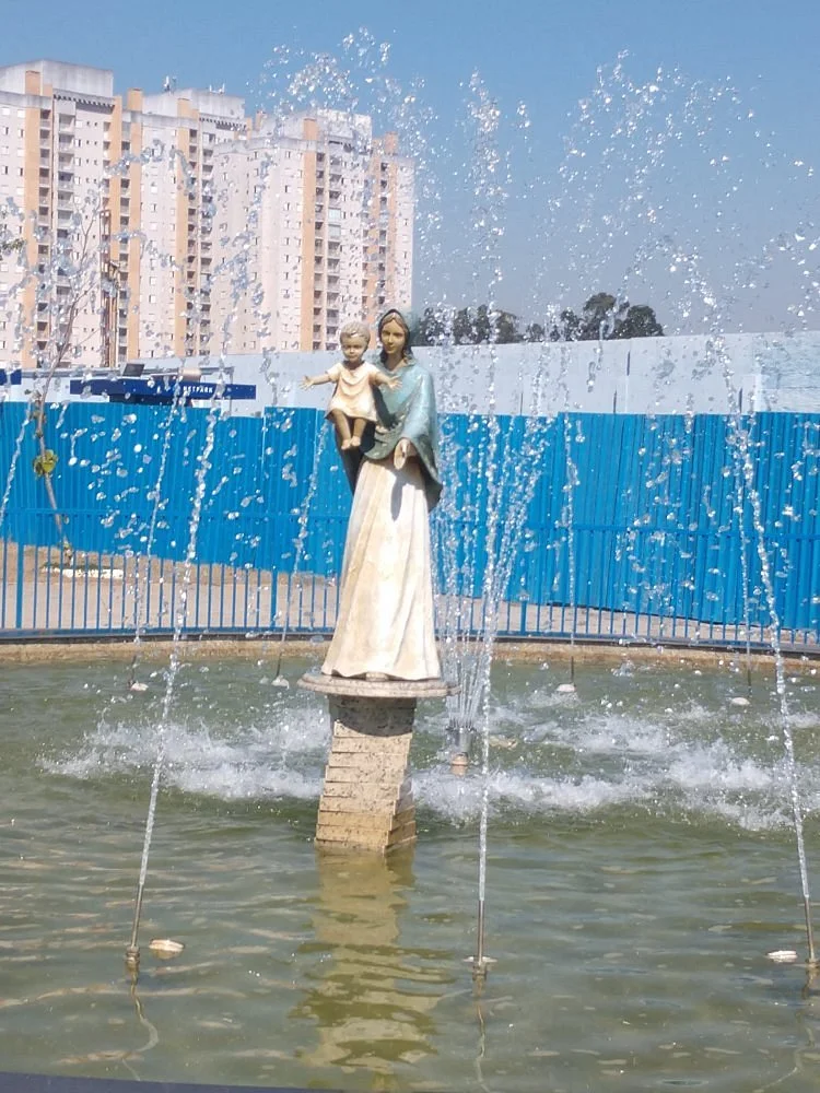 Santuário Mãe de Deus