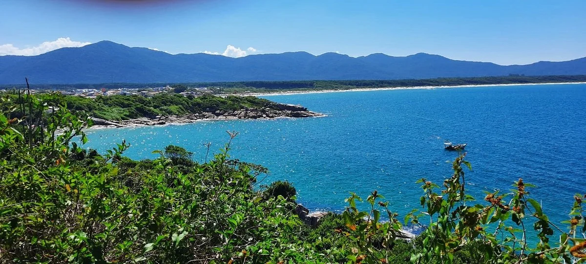 Piscinas Naturais Barra da Lagoa