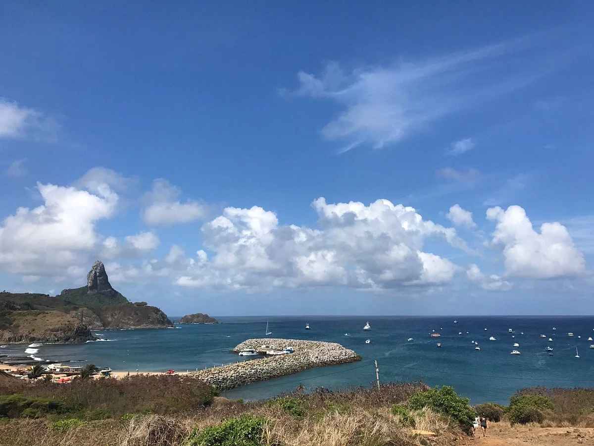 Porto de Santo Antonio Beach