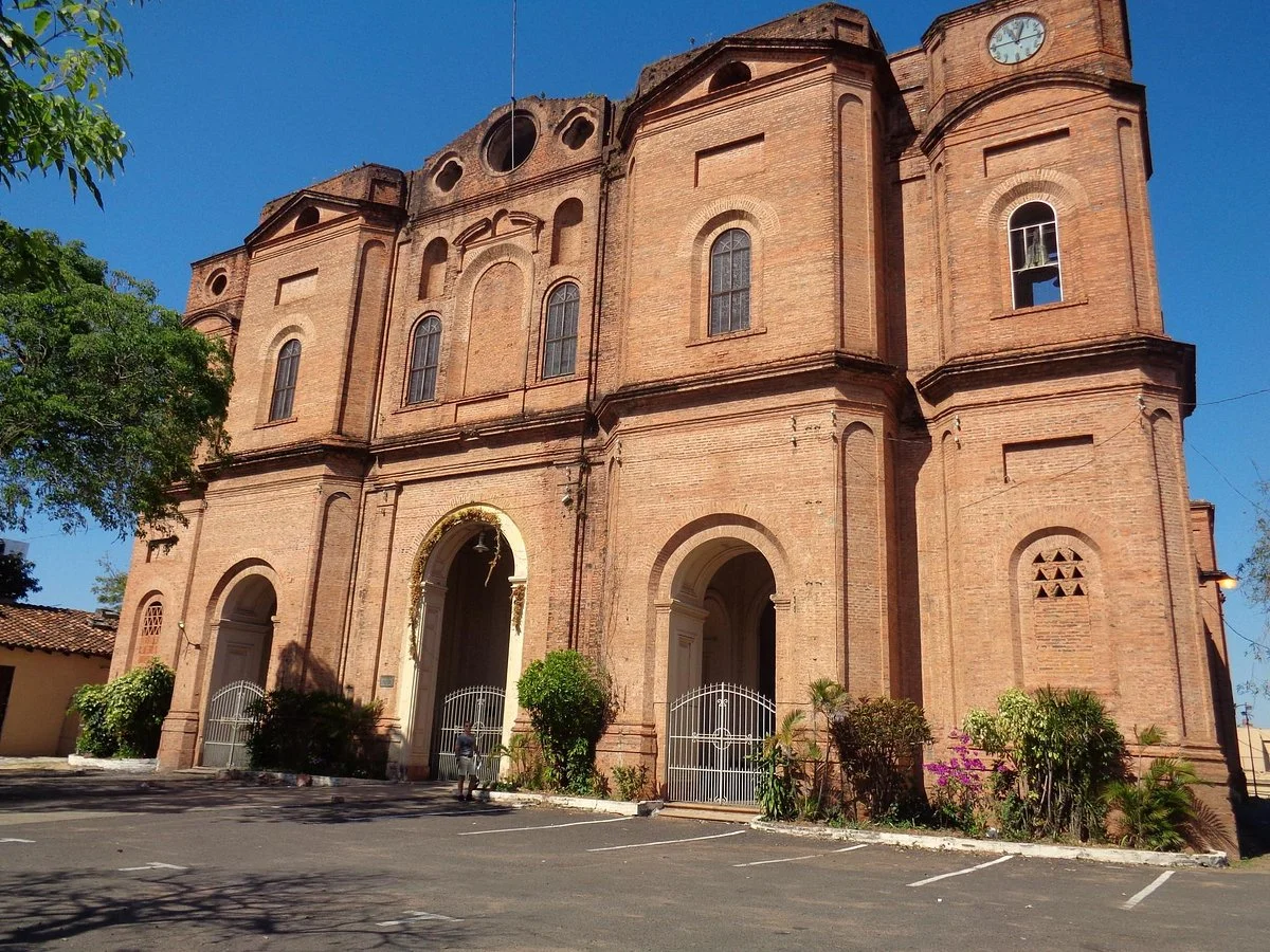 Iglesia de la Encarnacion