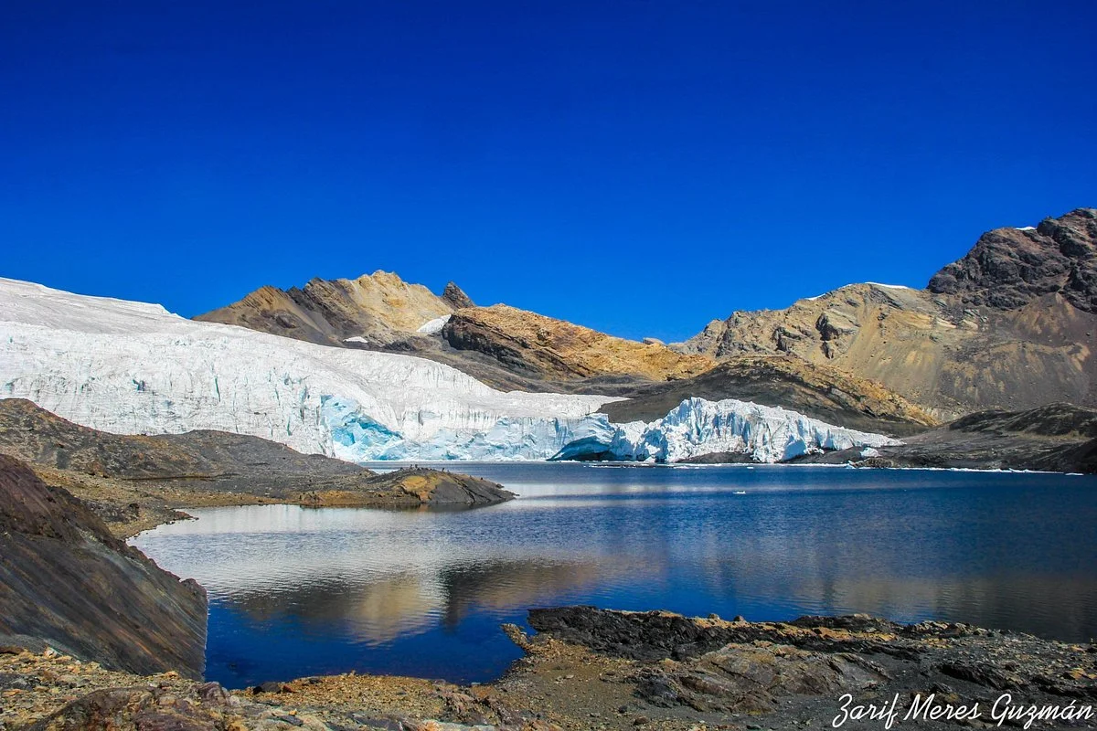Pastoruri Glacier