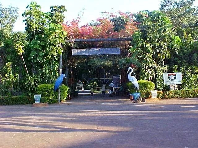 Bosque Municipal