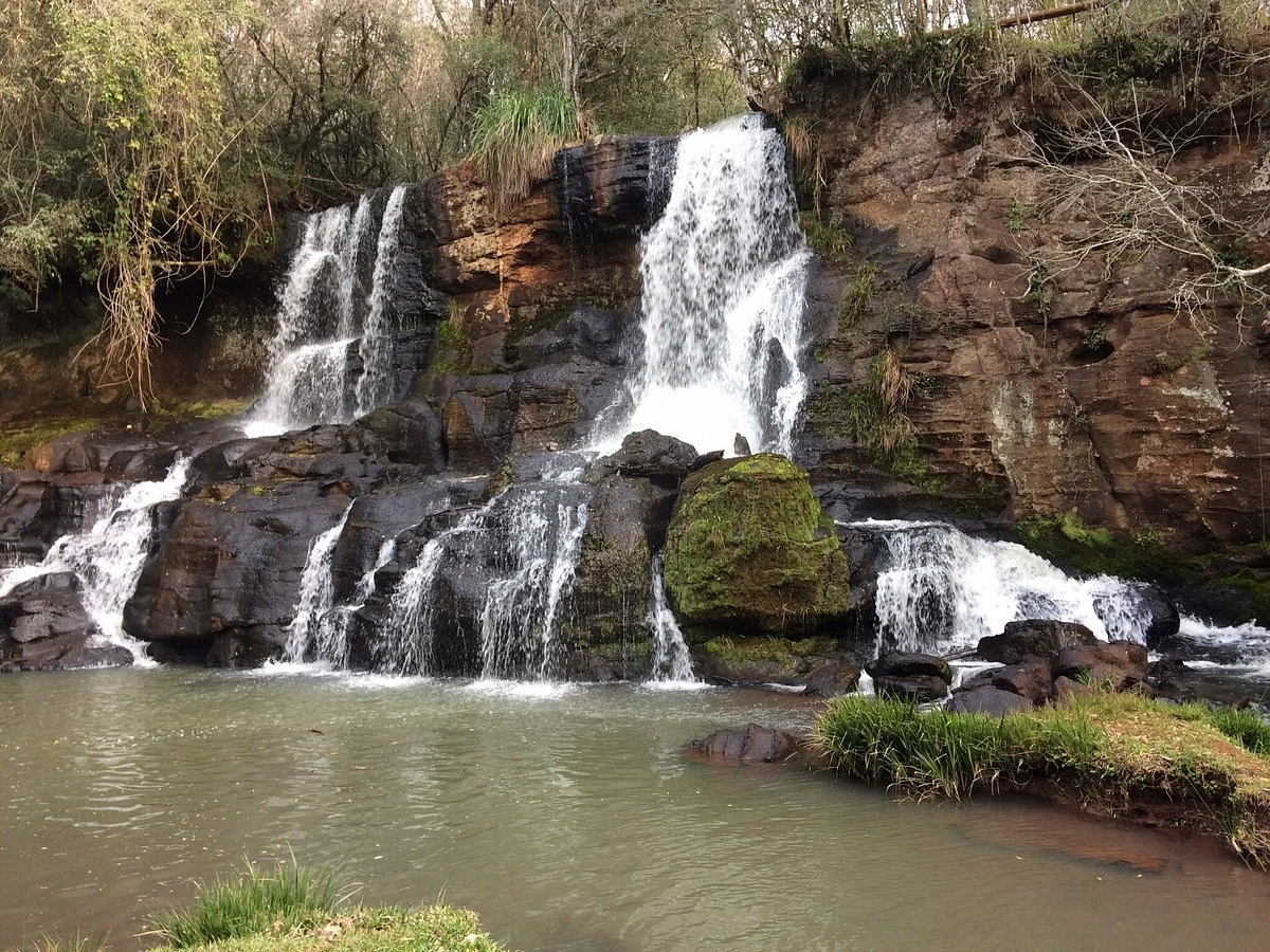 Salto Teodoro Cuenca