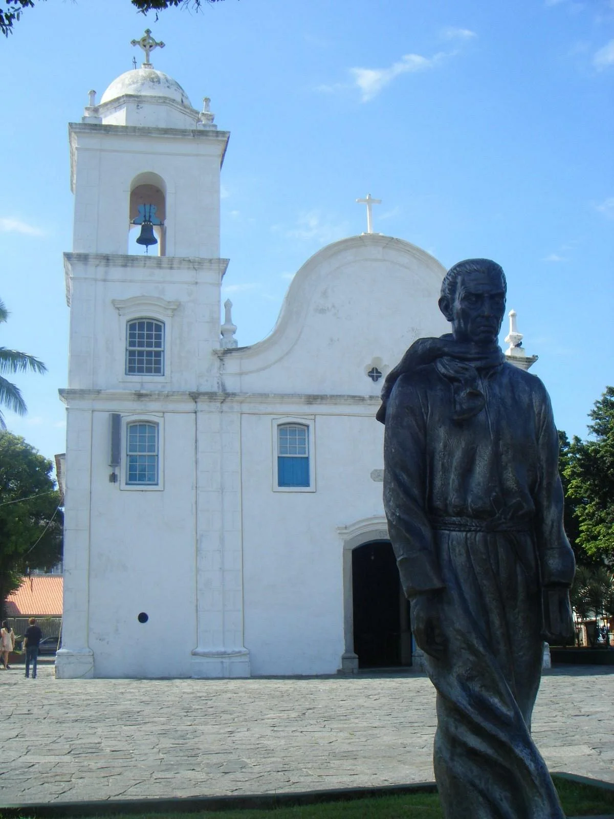 Padre Anchieta Monument