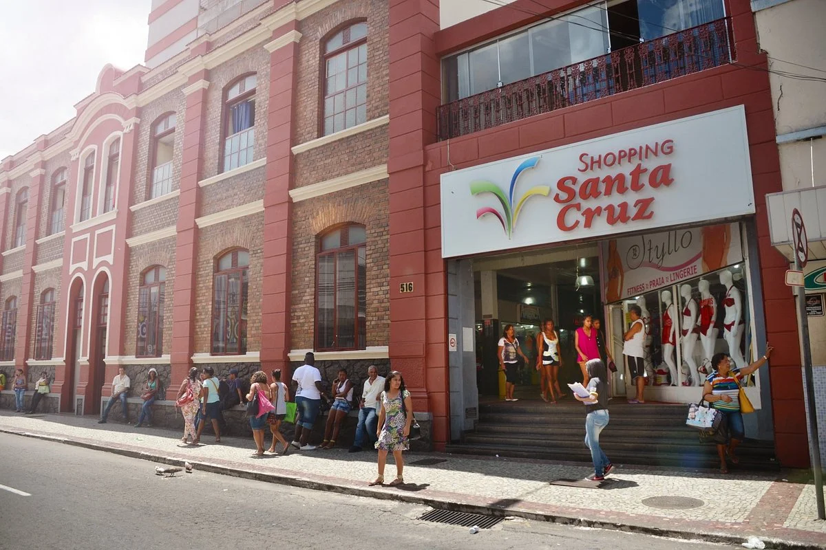 Santa Cruz Shopping