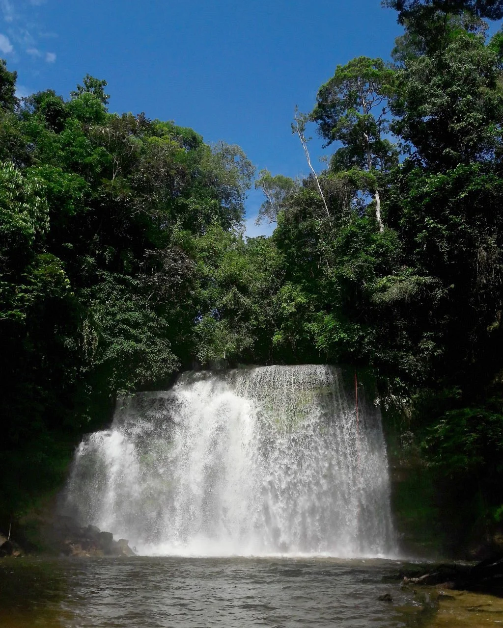 Cachoeira da Neblina