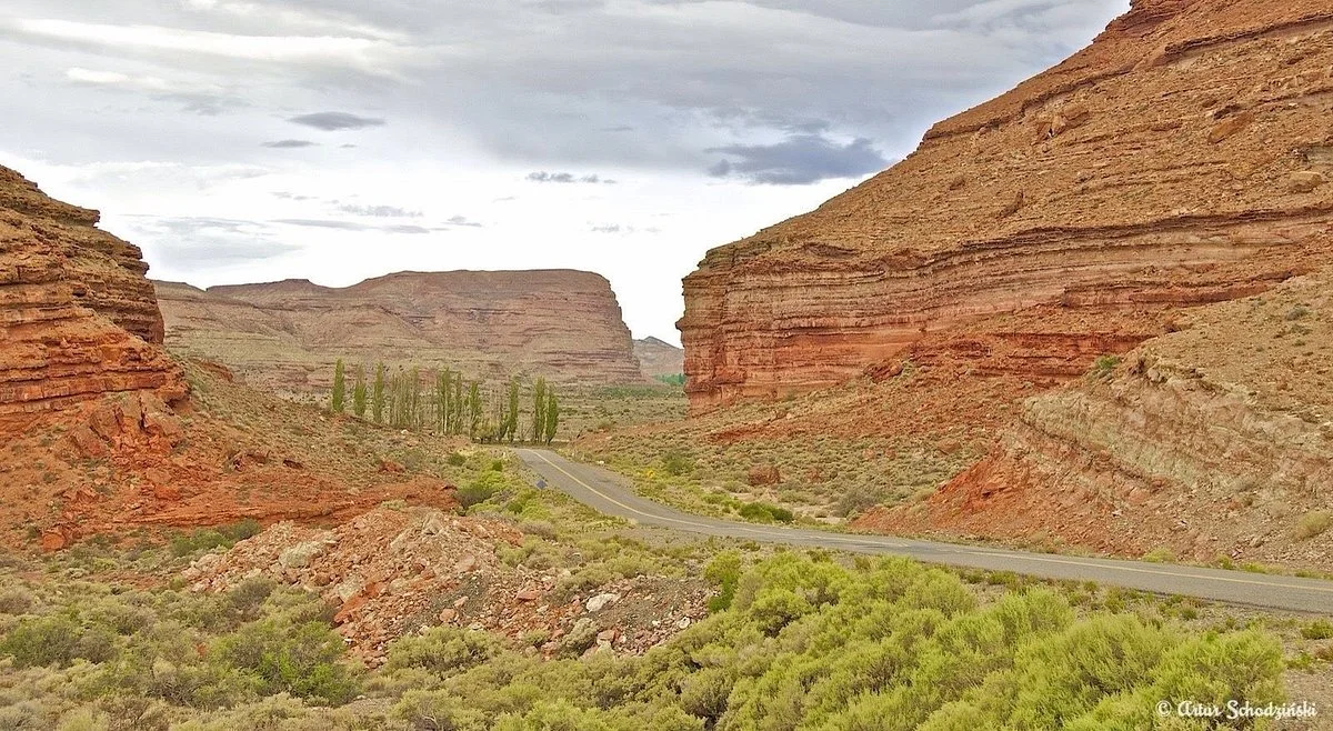 Valle de Los Altares
