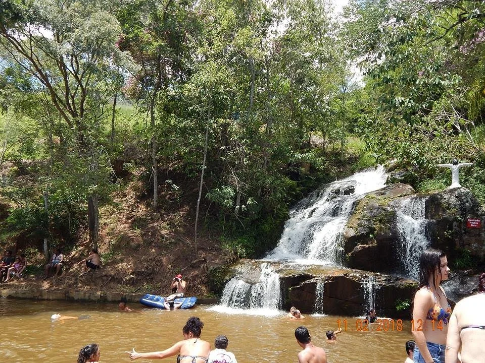Cachoeira 3 Irmaos