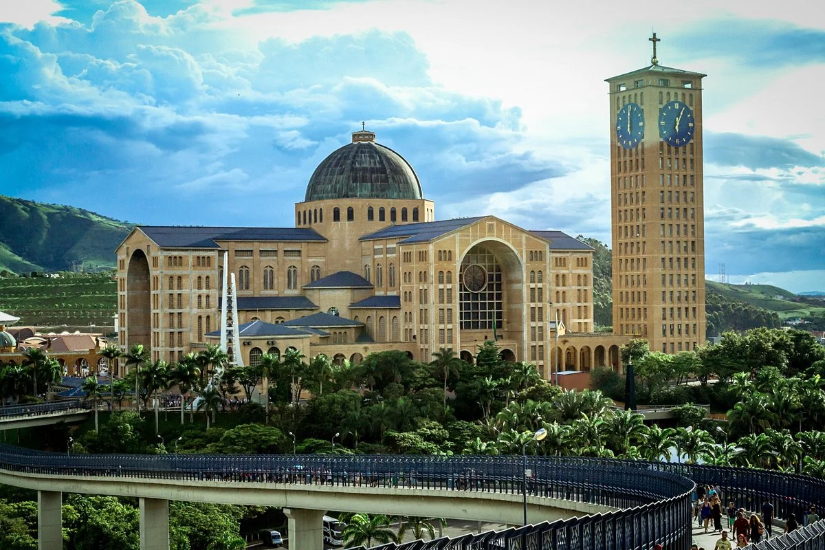 Basilica de Nossa Senhora  Aparecida